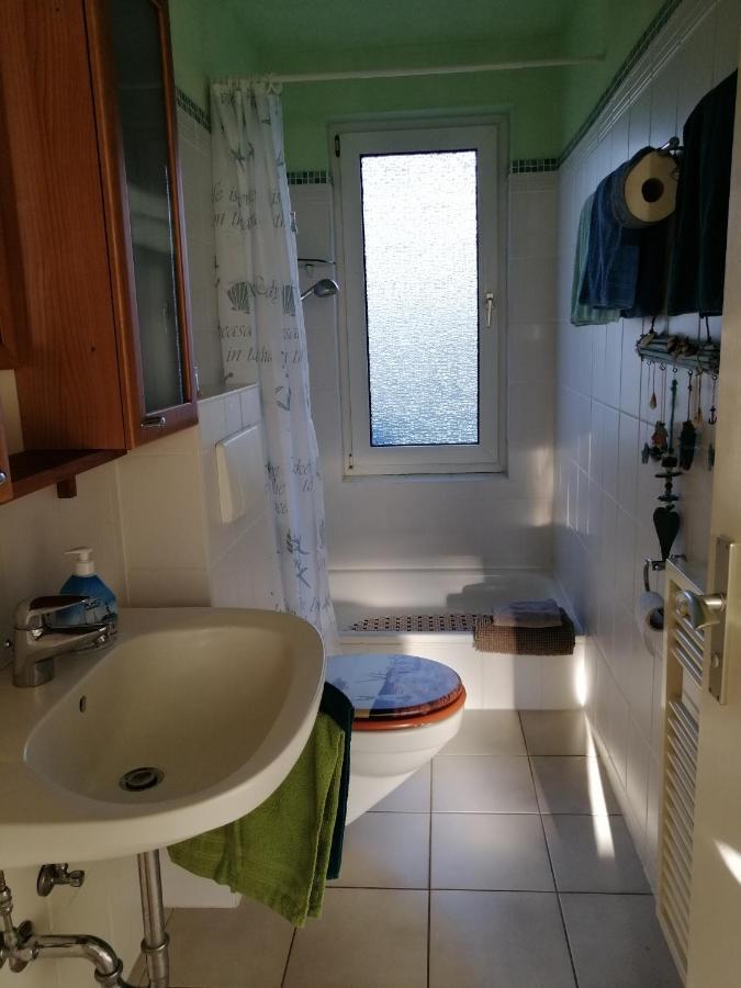 Ferienwohnung Bernsteinchen Gustow  Exterior foto