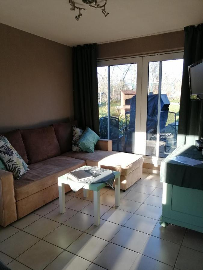 Ferienwohnung Bernsteinchen Gustow  Exterior foto