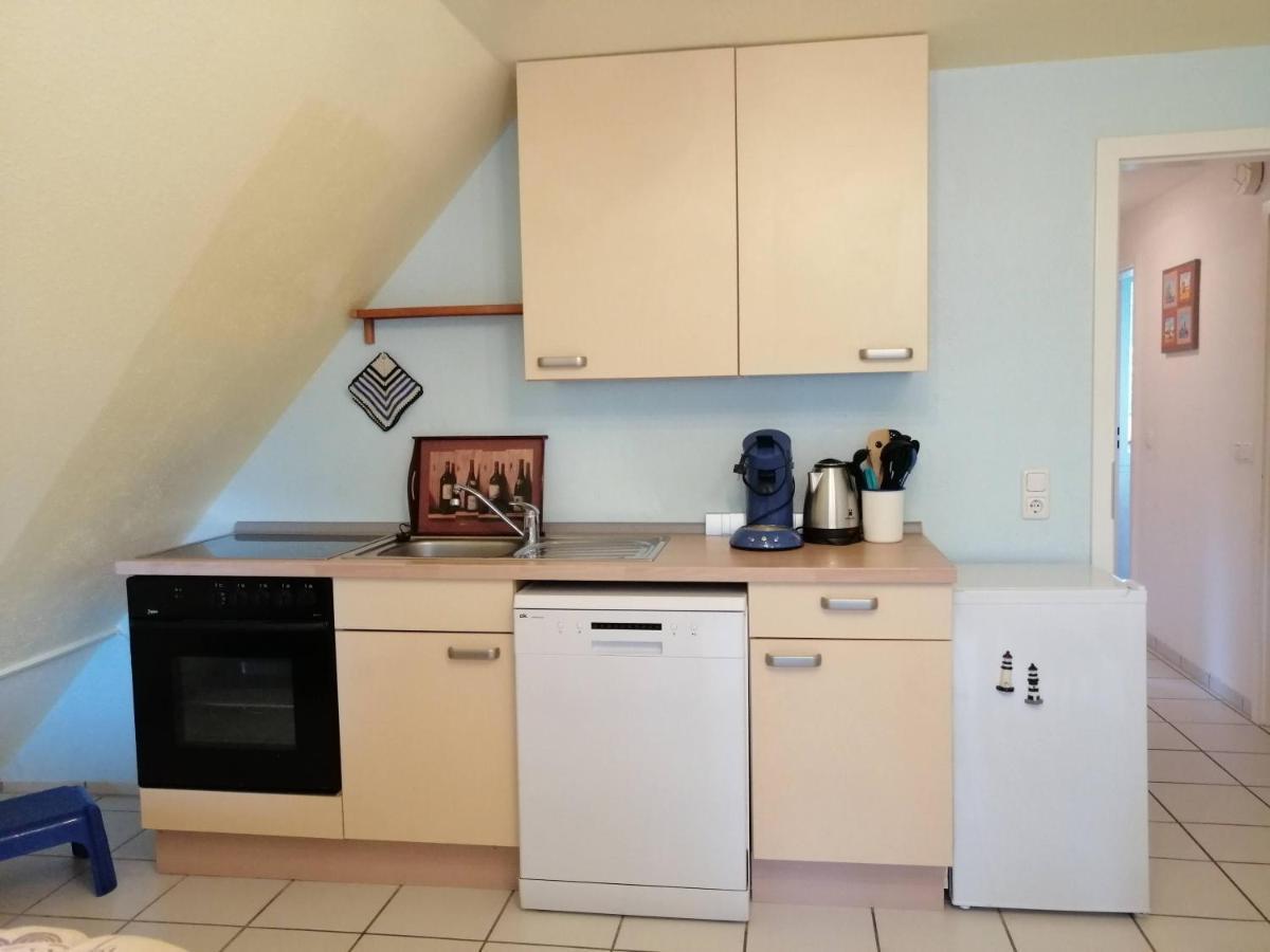 Ferienwohnung Bernsteinchen Gustow  Exterior foto