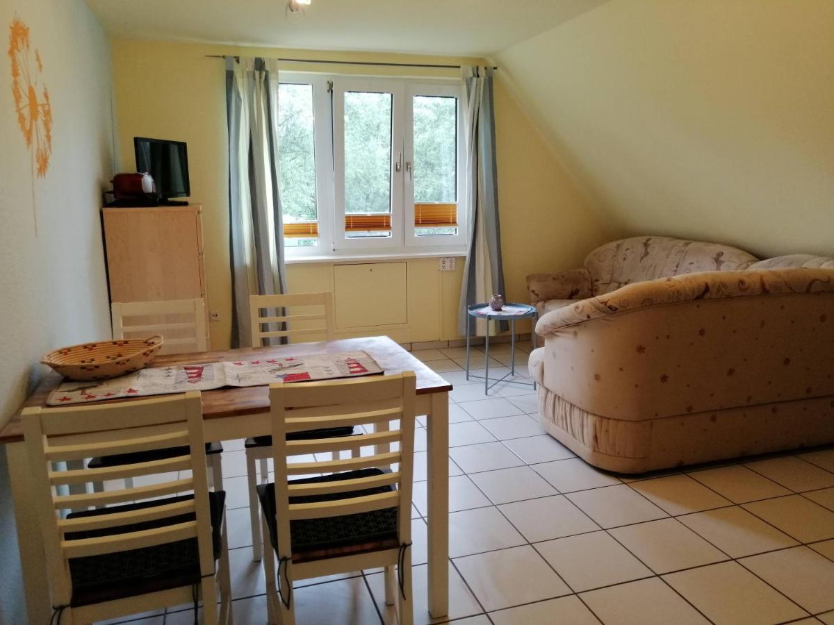Ferienwohnung Bernsteinchen Gustow  Exterior foto