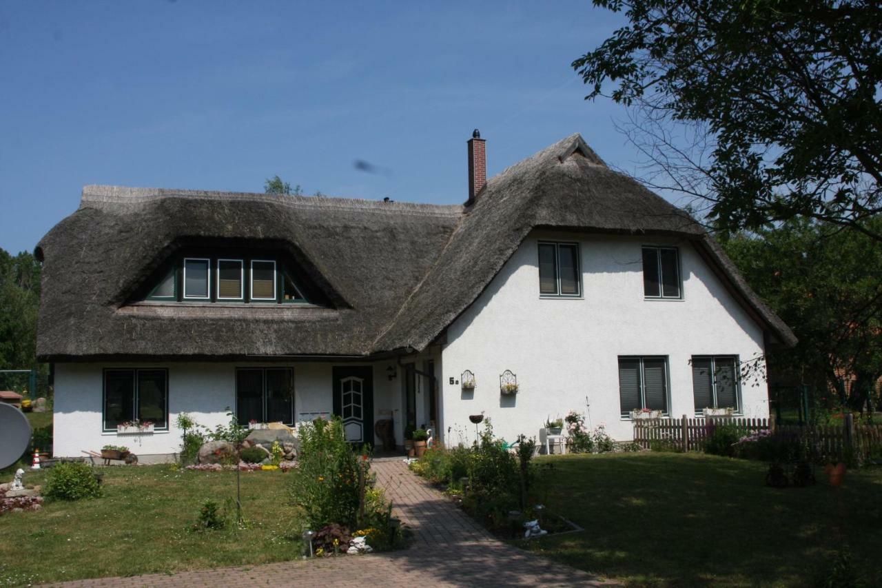 Ferienwohnung Bernsteinchen Gustow  Exterior foto
